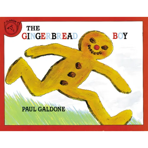 The Gingerbread Boy