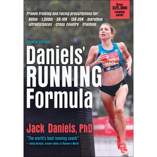 Daniels' Running Formula