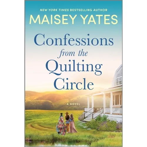Confessions from the Quilting Circle