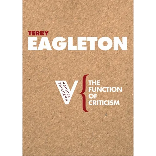The Function of Criticism