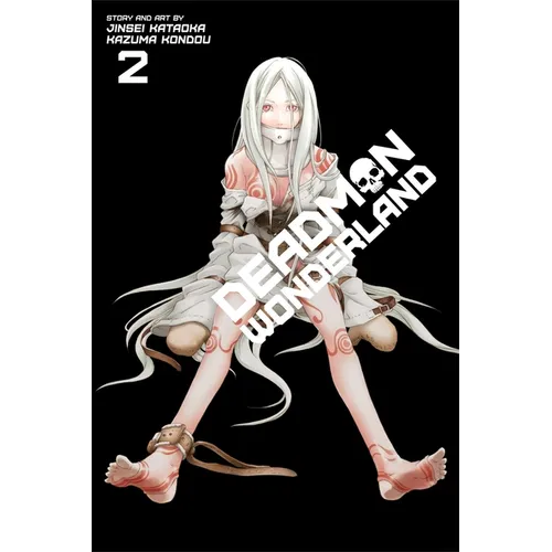 Deadman Wonderland, Vol. 2