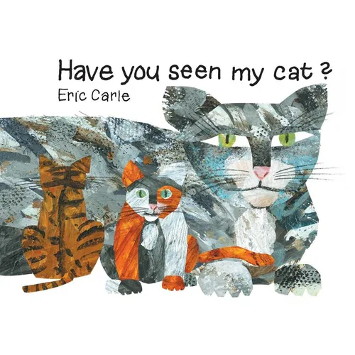 Have You Seen My Cat?