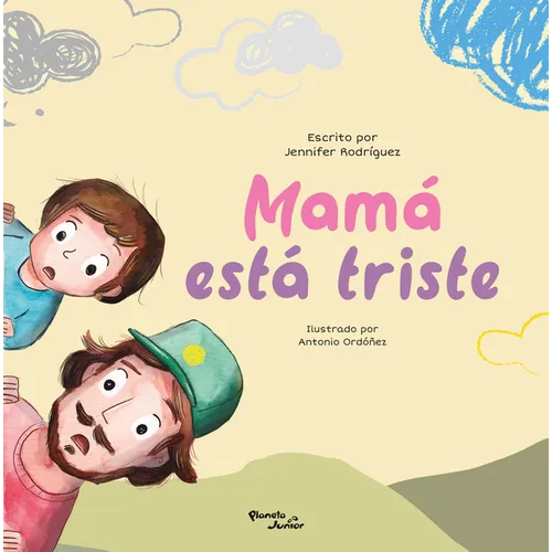 Mamá Está Triste / Mom Is Sad