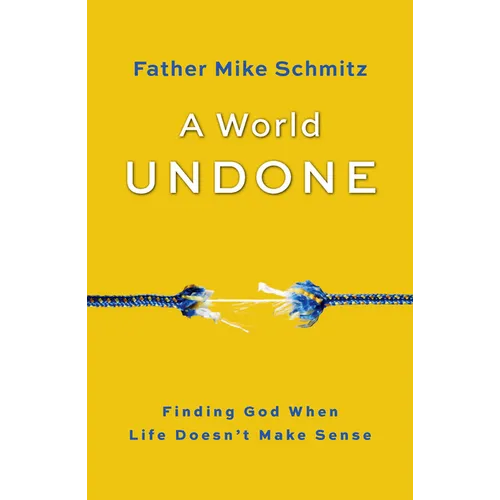 World Undone: Finding God When Life Doesn't Make Sense