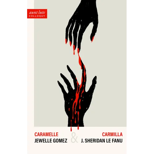 Caramelle & Carmilla - Paperback