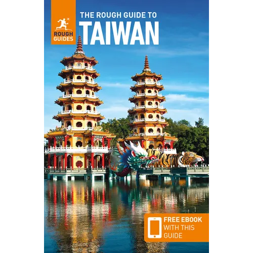 The Rough Guide to Taiwan: Travel Guide with eBook