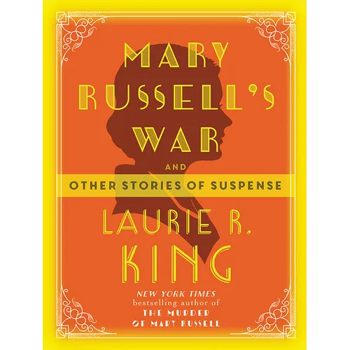 Mary Russell's War