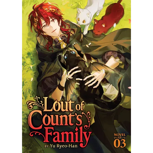 Lout of Count's Family (Novel) Vol. 3