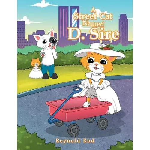 A Street Cat Named D. Sire