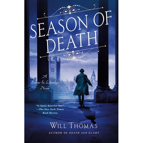 Season of Death: A Barker & Llewelyn Novel