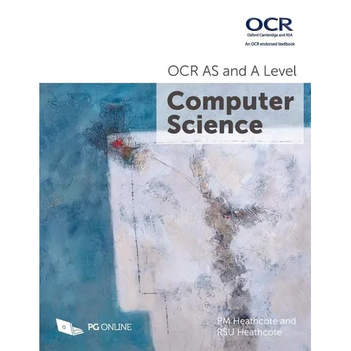 OCR AS and A Level Computer Science