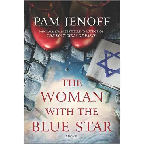 The Woman with the Blue Star