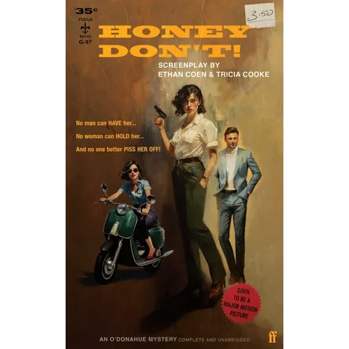 Honey Don't! & Drive-Away Dykes