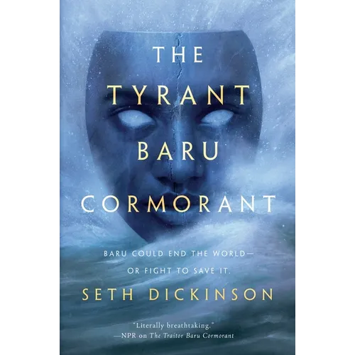 The Tyrant Baru Cormorant