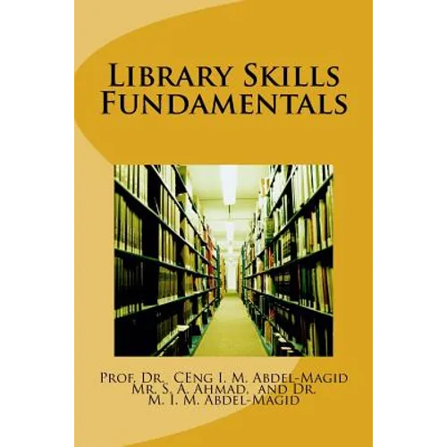 Library Skills Fundamentals