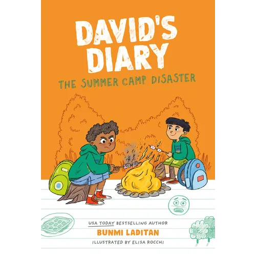 David's Diary #1: The Summer Camp Disaster