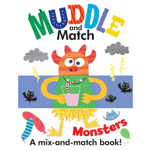 Muddle and Match Monsters