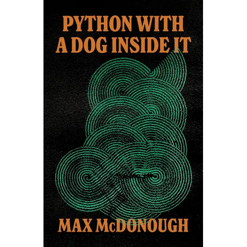 Python with a Dog Inside It