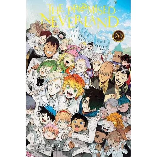 The Promised Neverland, Vol. 20: Beyond Destiny