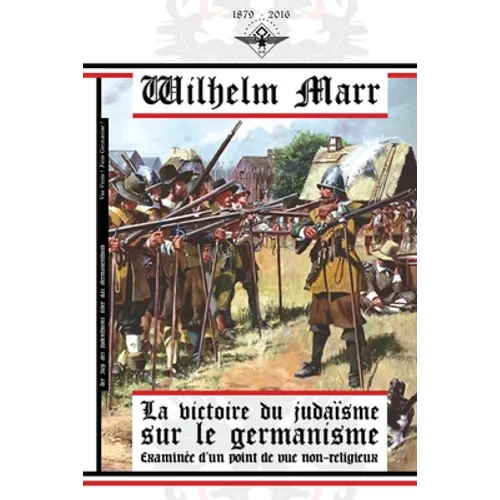 La victoire du judaïsme sur le germanisme