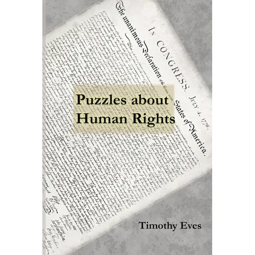 Puzzles about Human Rights