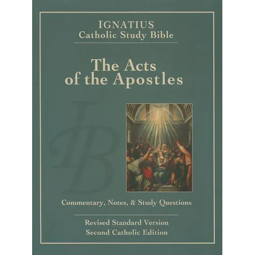 The Acts of the Apostles