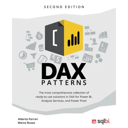 DAX Patterns: Second Edition