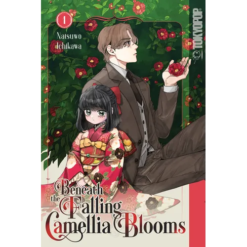 Beneath the Falling Camellia Blooms, Volume 1