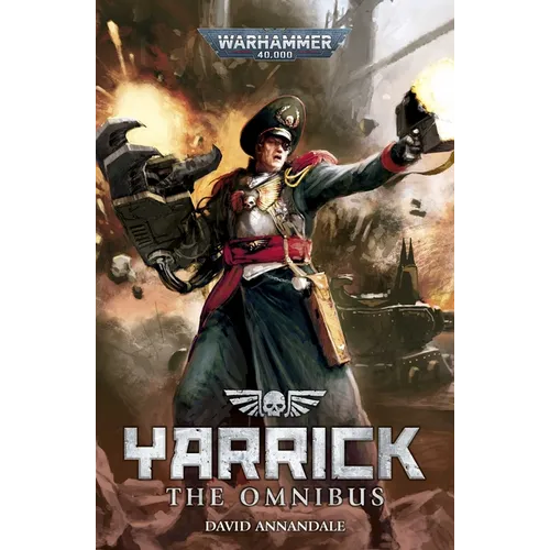 Yarrick: The Omnibus