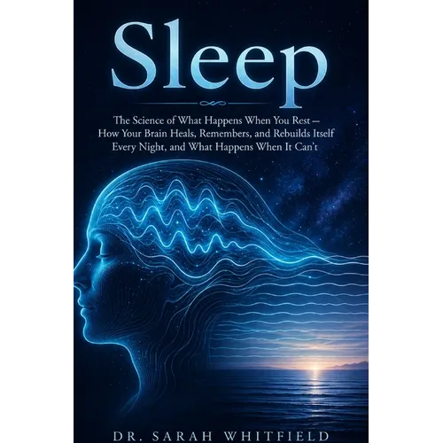 Sleep: The Science of What Happens When You Rest - How Your Brain Heals, Remembers, and Rebuilds Itself Every Night, and What Happens When It Can't