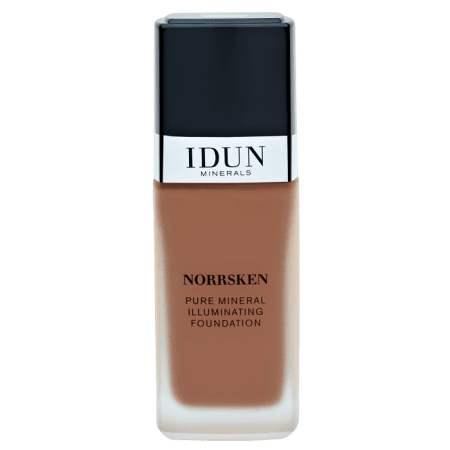 IDUN Minerals | Norrsken Liquid Foundation | Light Coverage | 30 ml | 1 fl.oz
