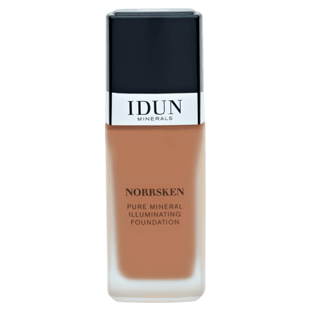IDUN Minerals | Norrsken Liquid Foundation | Light Coverage | 30 ml | 1 fl.oz