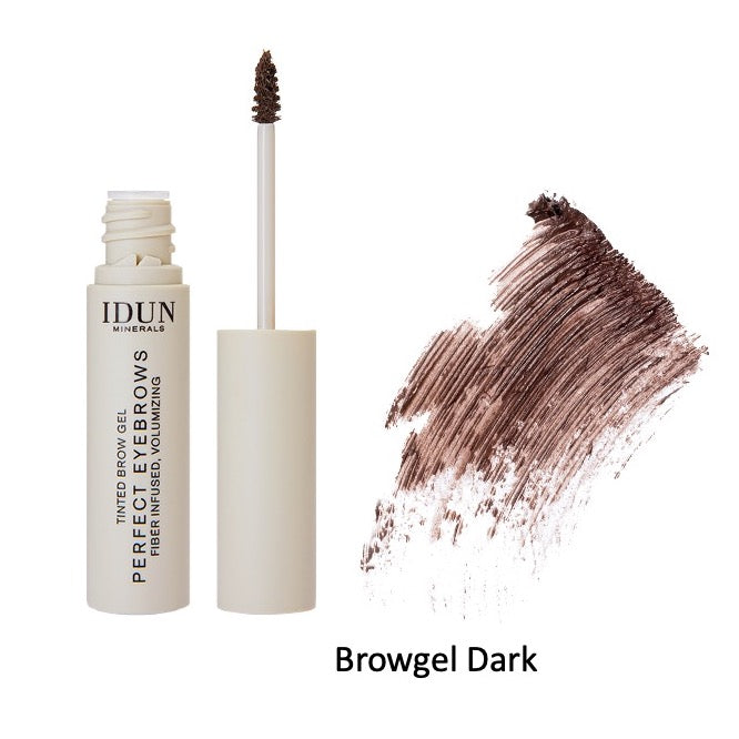 IDUN Minerals | Perfect Eyebrows Tinted Brow Gel