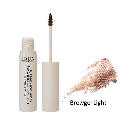 IDUN Minerals | Perfect Eyebrows Tinted Brow Gel