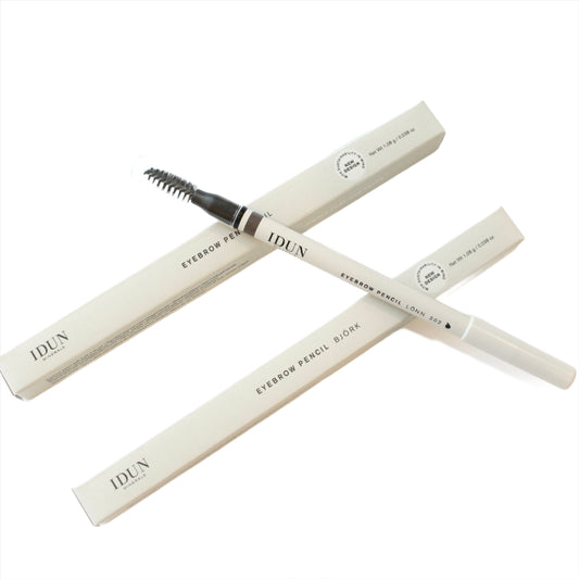 IDUN Minerals | Eyebrow Pencil | 1.2 g | 0.04 oz.