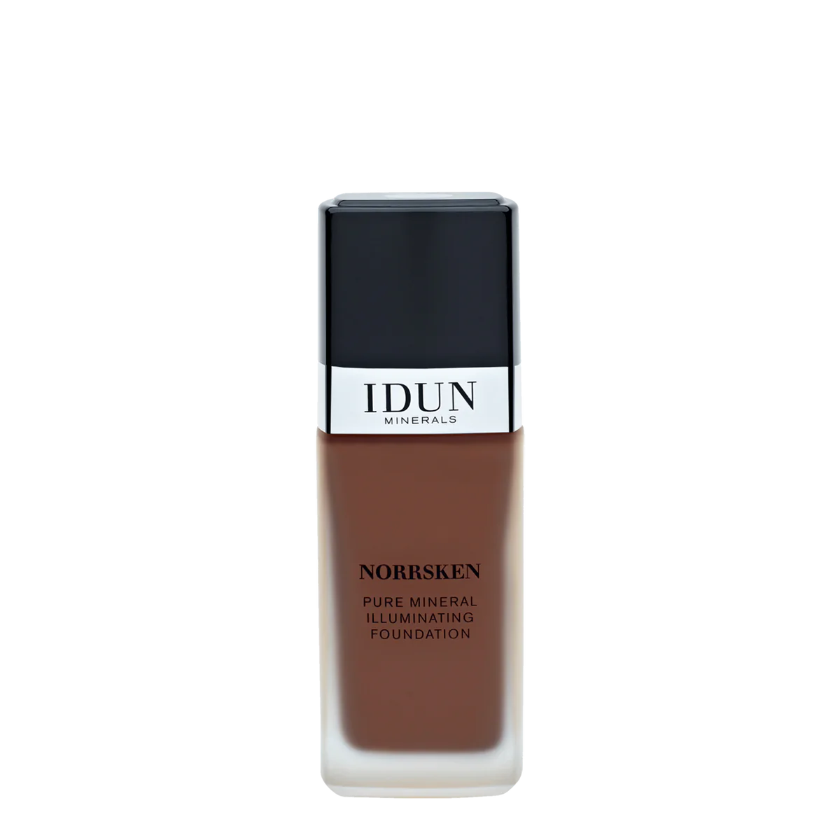 IDUN Minerals | Norrsken Liquid Foundation | Light Coverage | 30 ml | 1 fl.oz