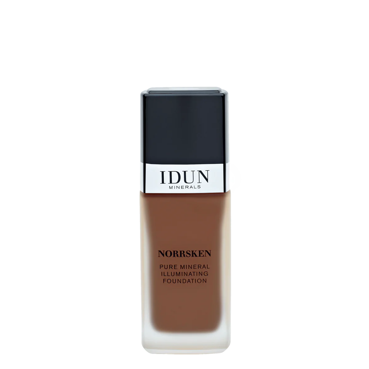IDUN Minerals | Norrsken Liquid Foundation | Light Coverage | 30 ml | 1 fl.oz