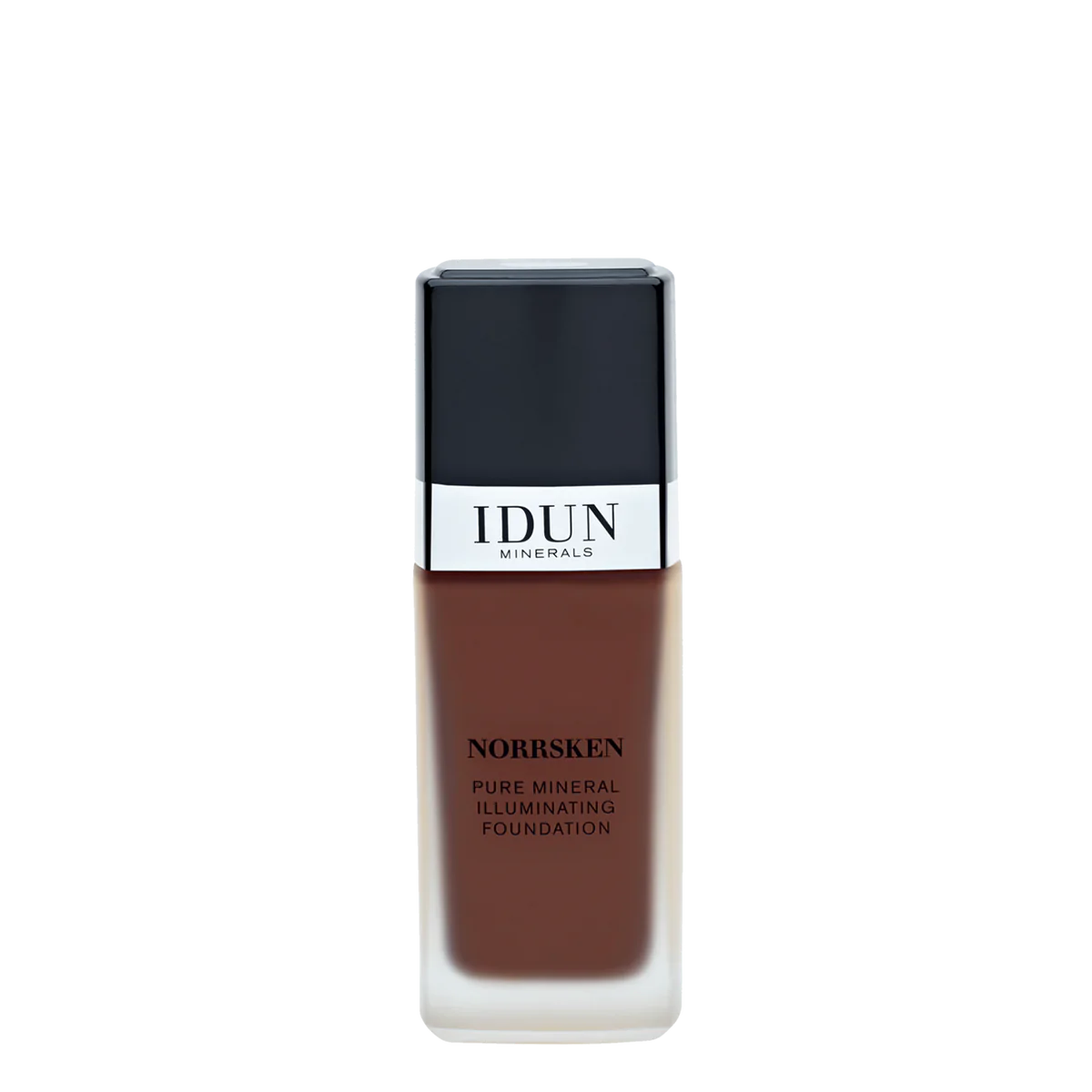 IDUN Minerals | Norrsken Liquid Foundation | Light Coverage | 30 ml | 1 fl.oz