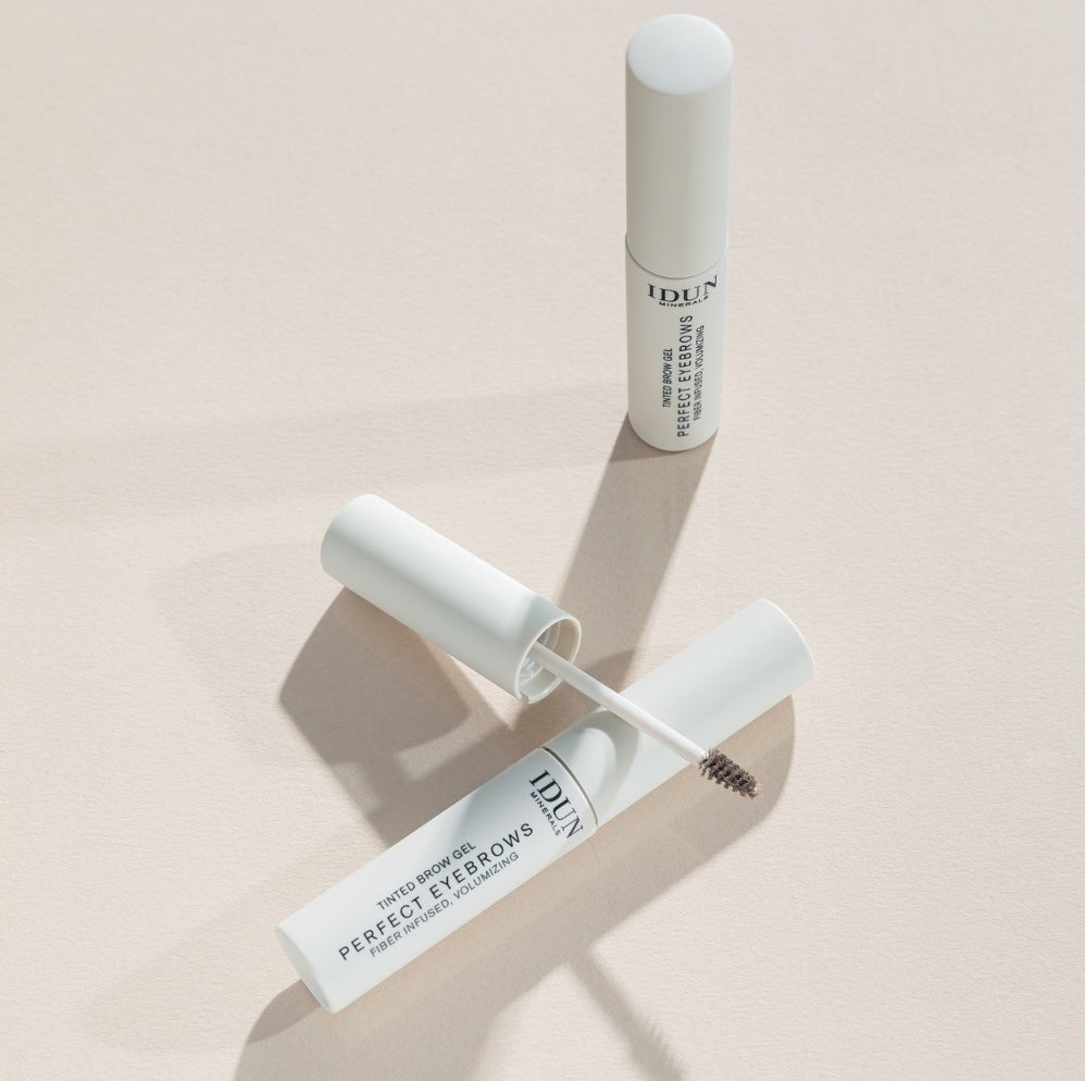 IDUN Minerals | Perfect Eyebrows Tinted Brow Gel