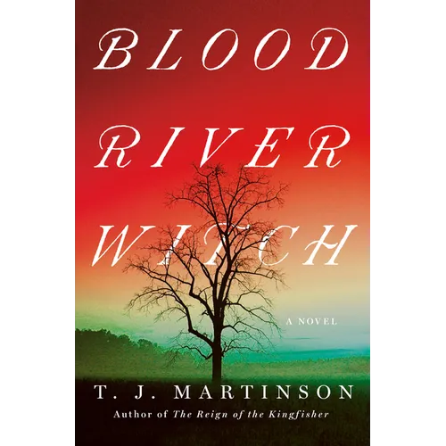 Blood River Witch
