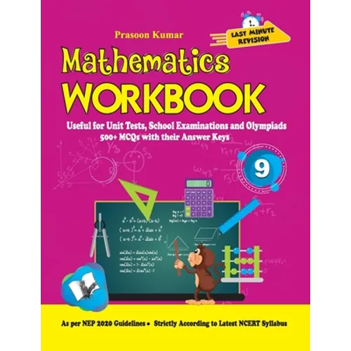 Mathematics Workbook Class 9