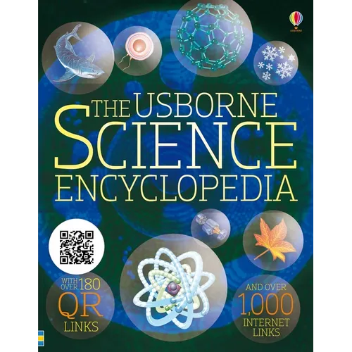 The Usborne Science Encyclopedia