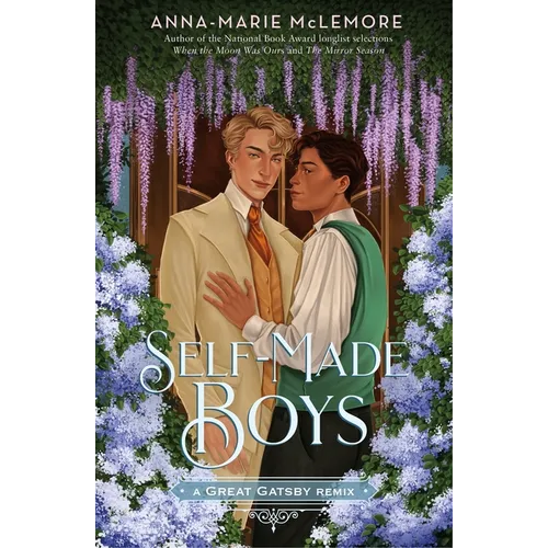Self-Made Boys: A Great Gatsby Remix