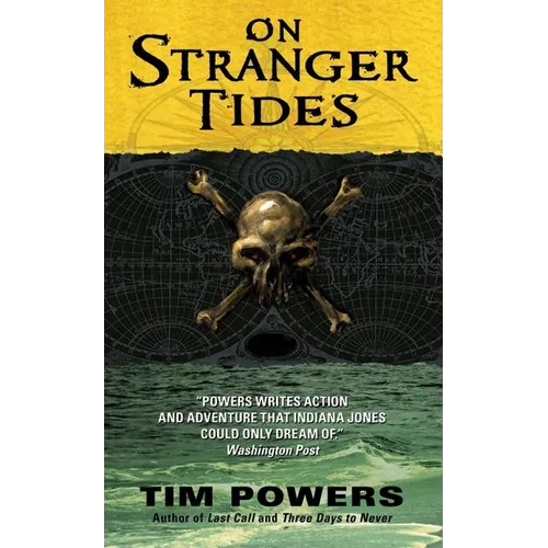 On Stranger Tides