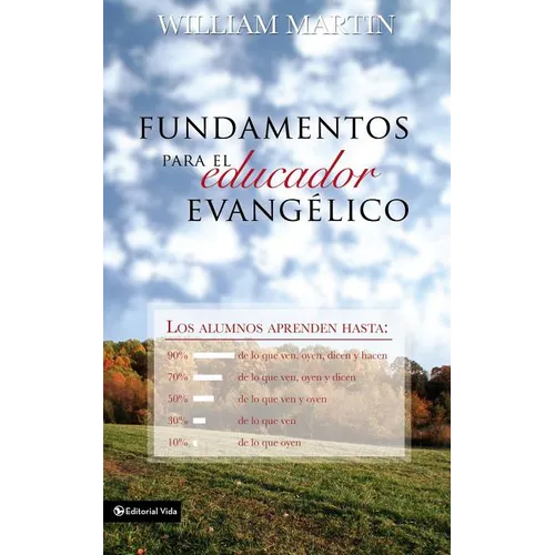 El Fundamentos Para El Educador Evang��lico