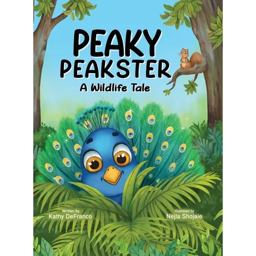 Peaky Peakster: A Wildlife Tale