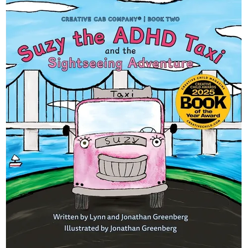 Suzy the ADHD Taxi and the Sightseeing Adventure