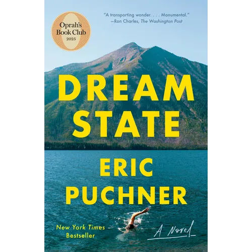 Dream State: Oprah's Book Club