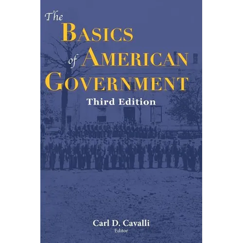 The Basics of American Government