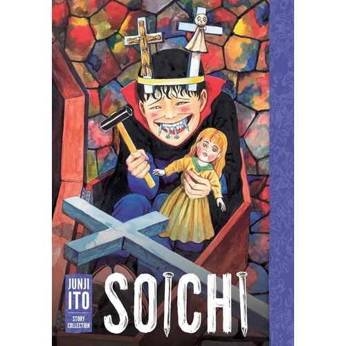 Soichi: Junji Ito Story Collection